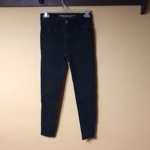 American Eagle Hi-Rise 360 Super Stretch Jegging